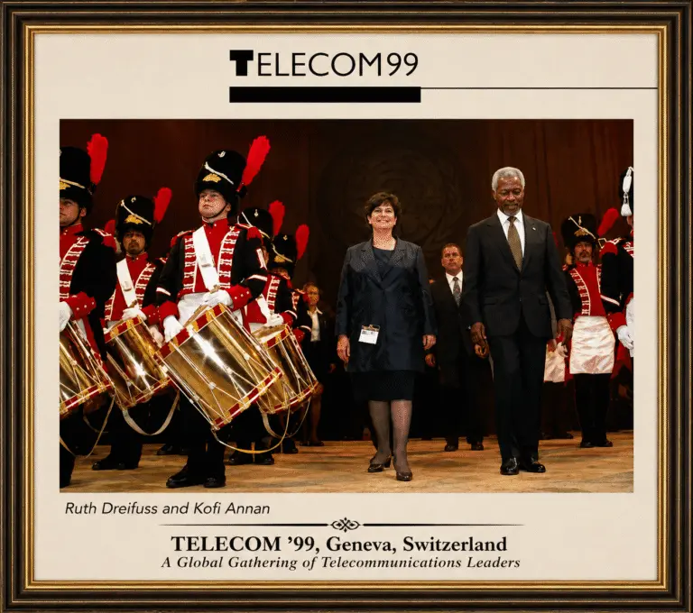 TELECOM 99 Image 4