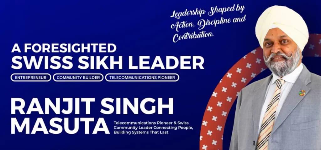 Ranjit Singh Masuta: The Visionary Who Built a Global Telecom Legacy