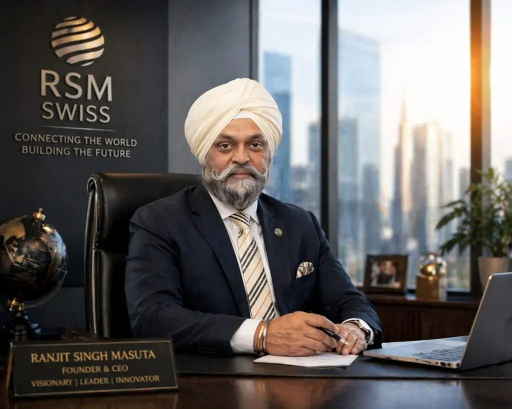Ranjit Singh Masuta: Building Global Telecom Systems with Long-Term Vision