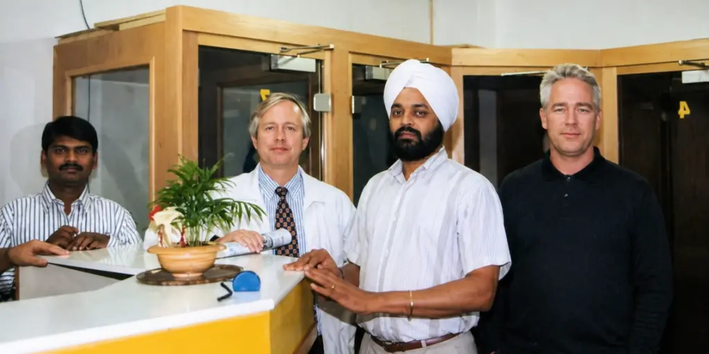 Ranjit Singh Masuta: Pioneering Early Global Telecom Connectivity Between Europe and the United States