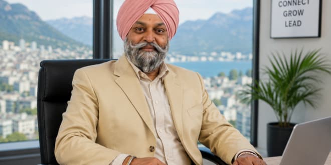 Building Global Connections Through Telecommunications, Entrepreneurship, and Vision