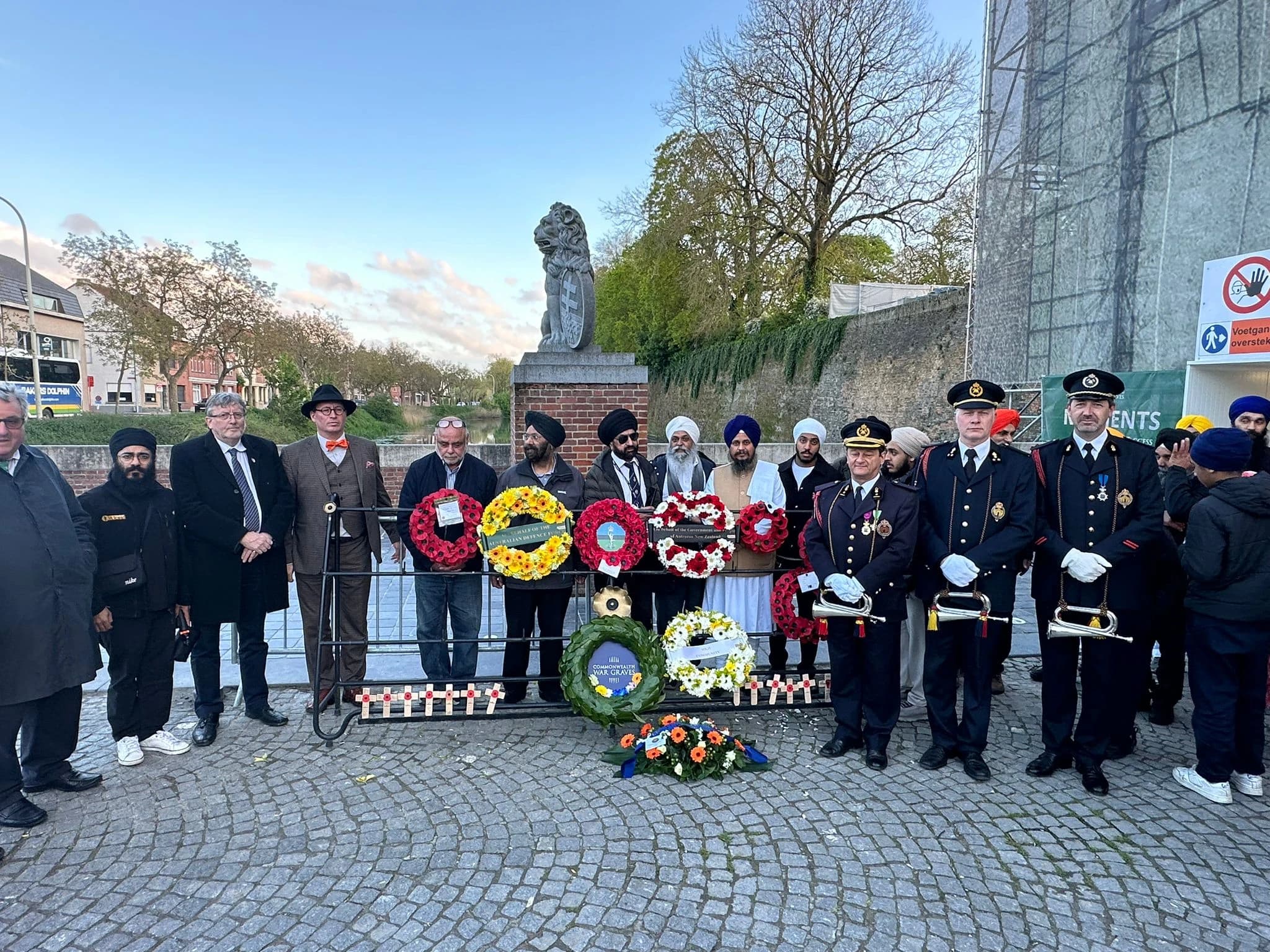 Menin Gate Tribute