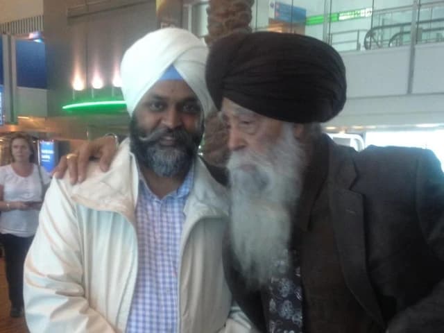 Fauja Singh
