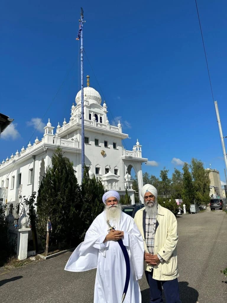 Giani Daljit Singh