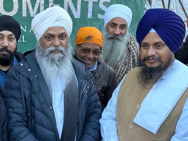 Giani Harpreet Singh