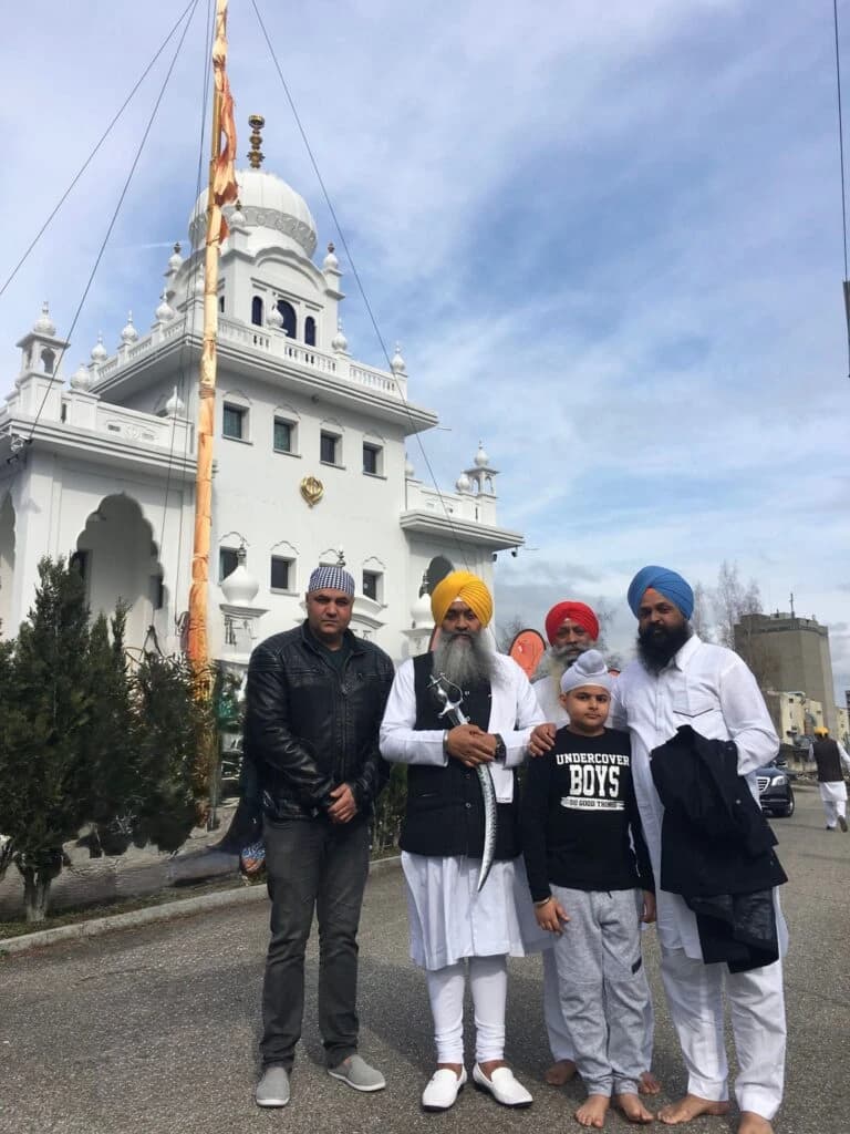 Giani Raghbir Singh