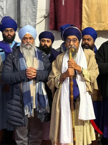 Giani Sher Singh