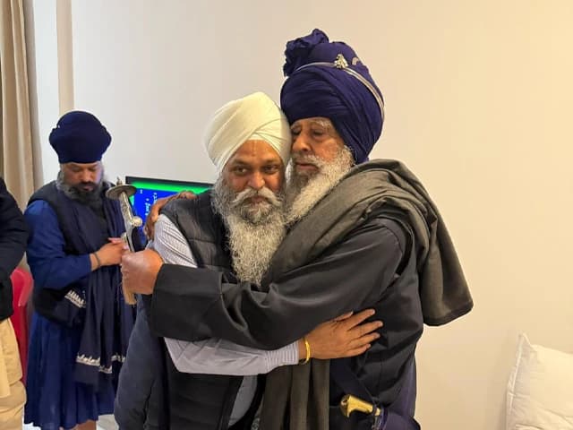 Sant Baba Nihal Singh Ji