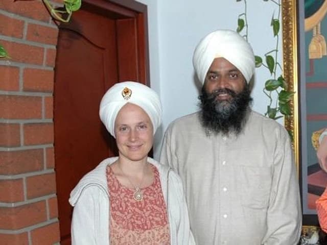 Snatam Kaur