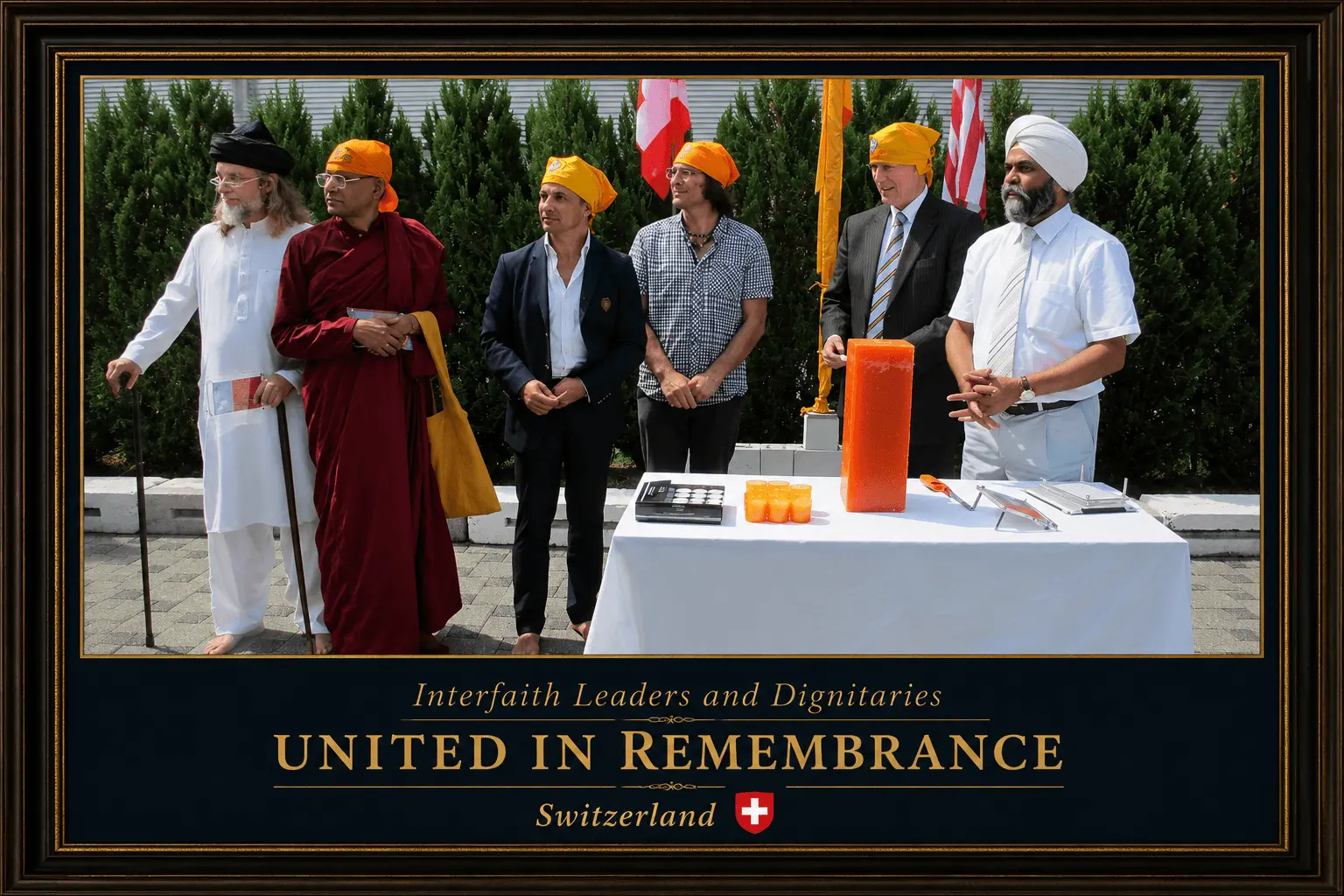 A Solemn Gathering of Faith - 2