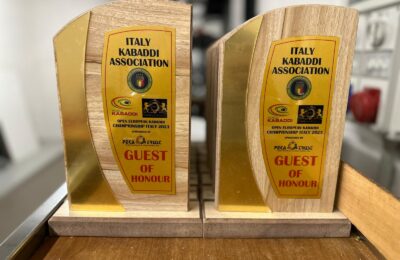 Kabaddi Tournament in Italy | PECA Trust