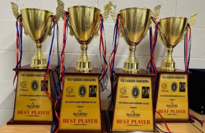 Kabaddi Tournament in Italy | PECA Trust