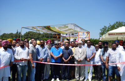 Kabaddi Tournament in Italy | PECA Trust