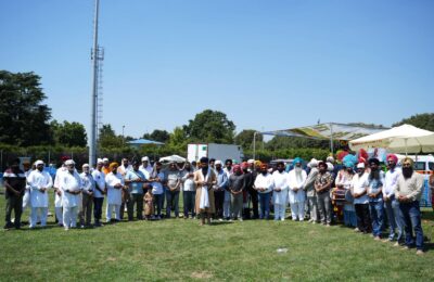 Kabaddi Tournament in Italy | PECA Trust
