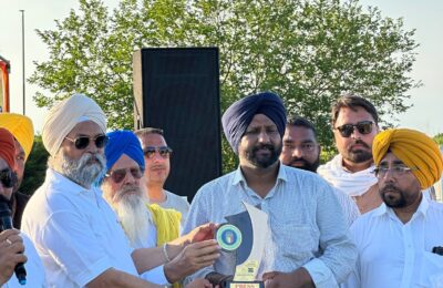 Kabaddi Tournament in Italy | PECA Trust