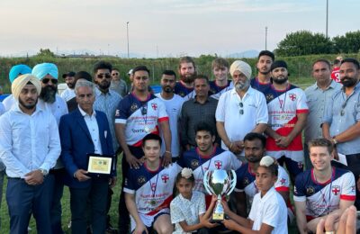 Kabaddi Tournament in Italy | PECA Trust