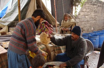 Earthquake in Pakistan | Muzaffarabad 2005