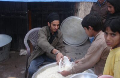 Earthquake in Pakistan | Muzaffarabad 2005
