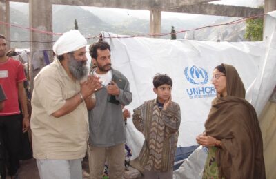 Earthquake in Pakistan | Muzaffarabad 2005