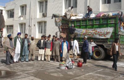 Earthquake in Pakistan | Muzaffarabad 2005