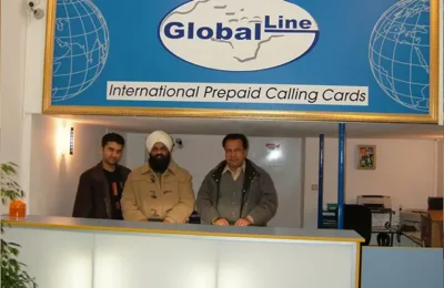 RSM - GLobal Line Call Shops in Europe