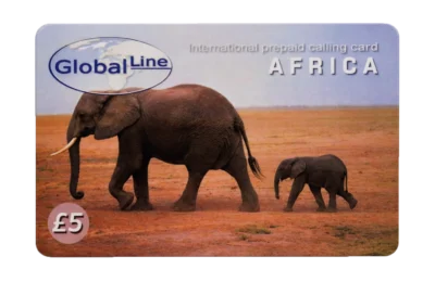 RSM - Global Line International Calling Card