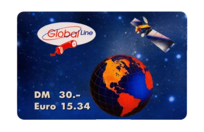 RSM - Global Line International Calling Card