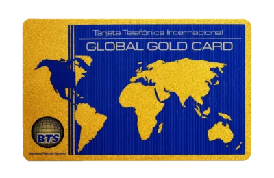 RSM - Global Line International Calling Card