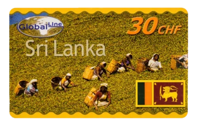 RSM - Global Line International Calling Card