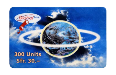 RSM - Global Line International Calling Card
