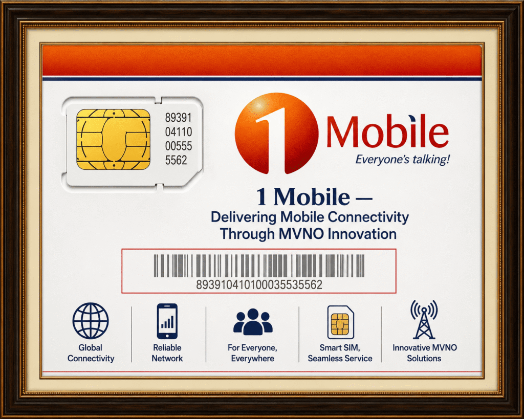 1 Mobile