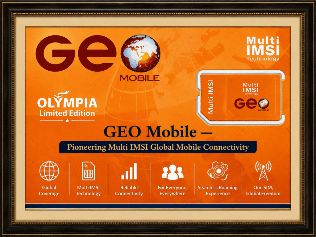 Geo Mobile