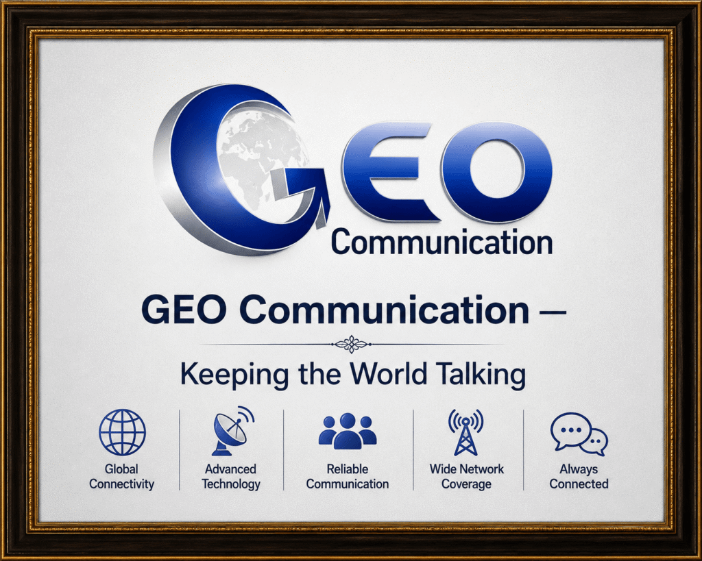 Geo Communication