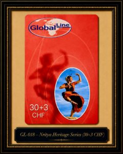 RSM -Global Line International Calling Card