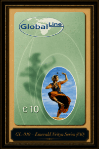 RSM -Global Line International Calling Card