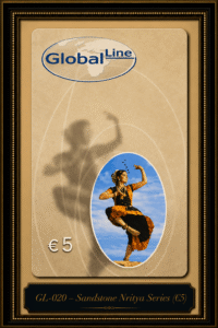 RSM -Global Line International Calling Card