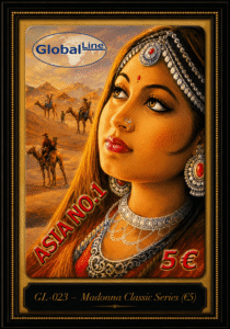 RSM -Global Line International Calling Card