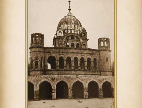 RSM - Sri Kartarpur Sahib in 90's