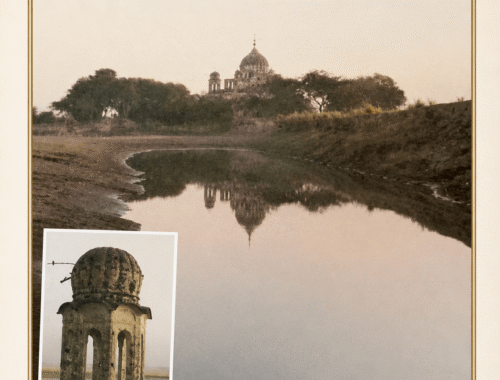 RSM - Ravi River Sri Kartarpur Sahib in 90's