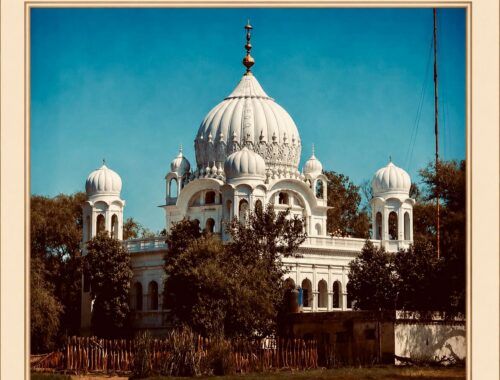 RSM - NEW KARTARPUR SAHIB