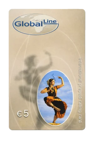 RSM -Global Line International Calling Card-2